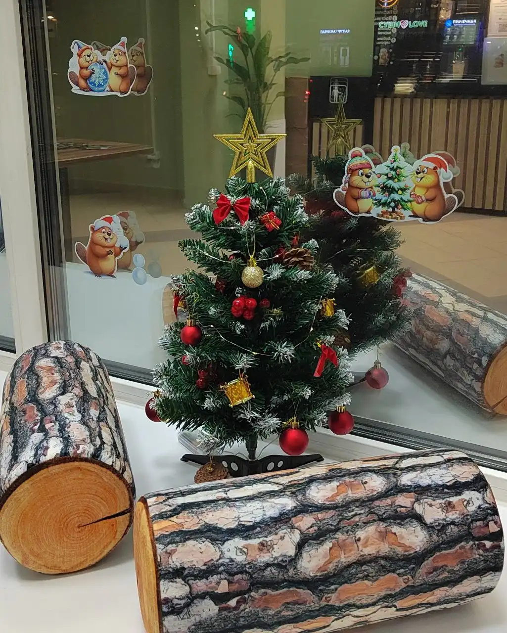 Кофе с собой Два бобра