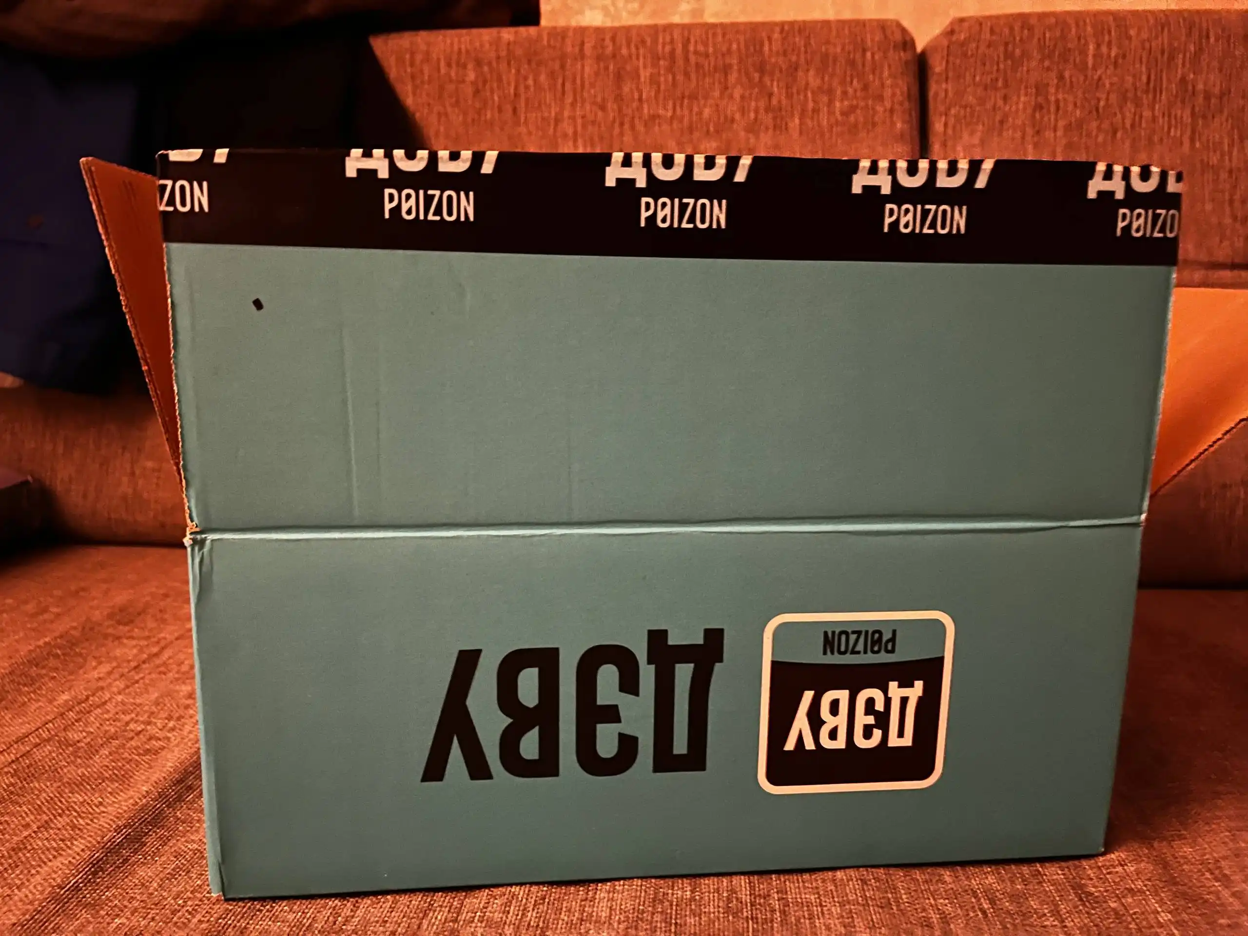 Оригинальная обувь Kaiser Microfiber Leather Derby