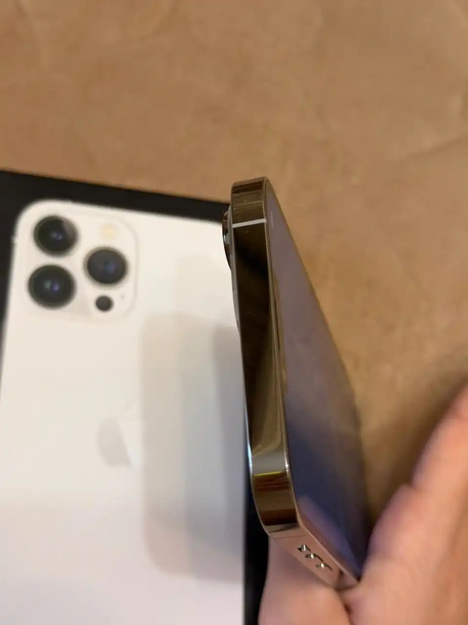 Продам iPhone 13 Pro Max 128 ГБ в идеальном состоянии