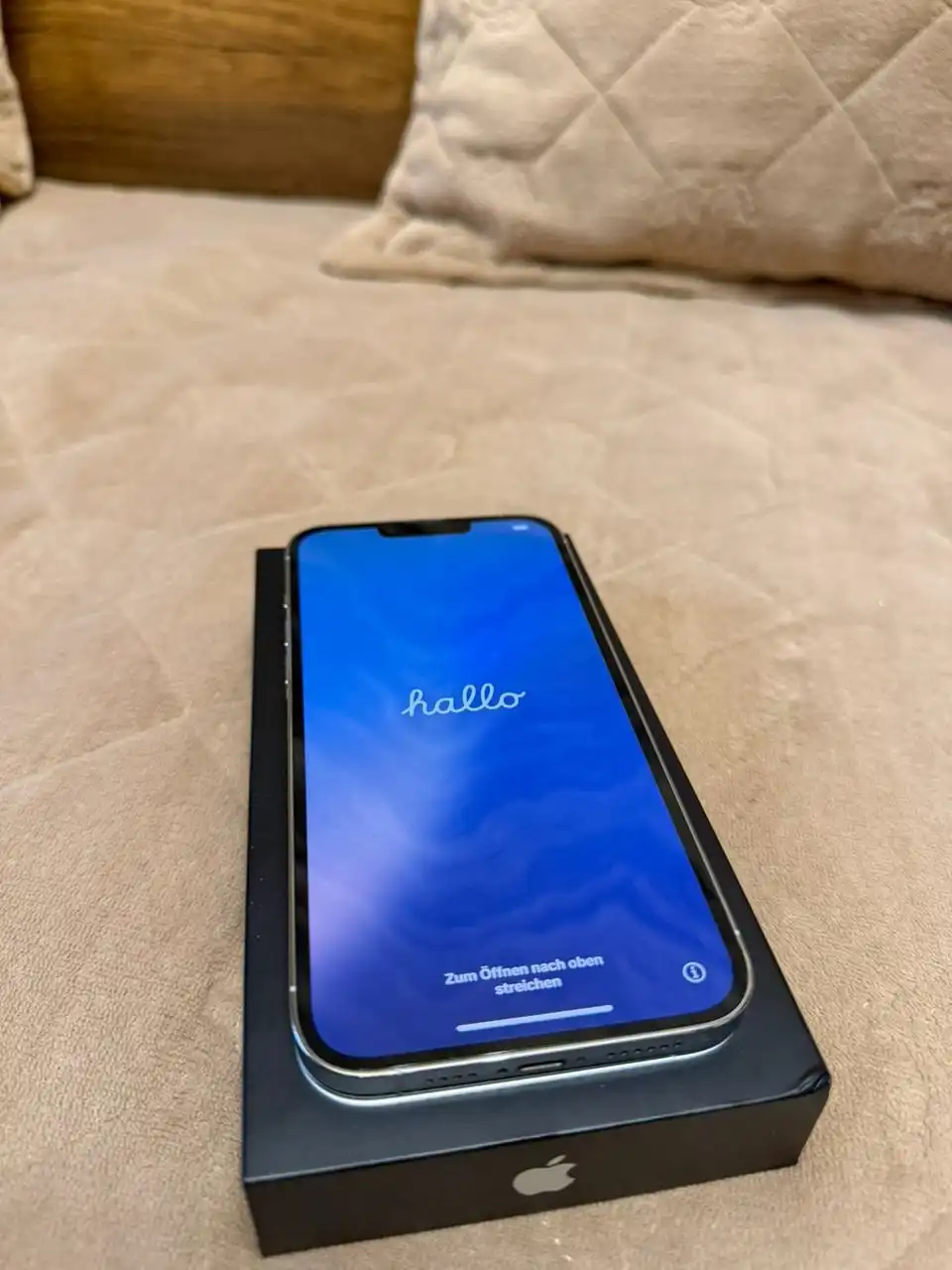 Продам iPhone 13 Pro Max 128 ГБ в идеальном состоянии