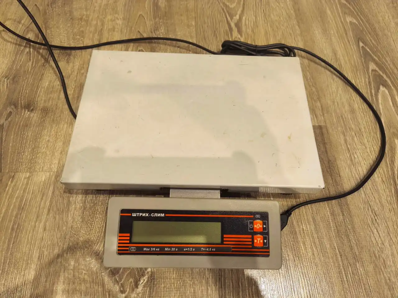 Ящик денежный, весы, сканер АТОЛ