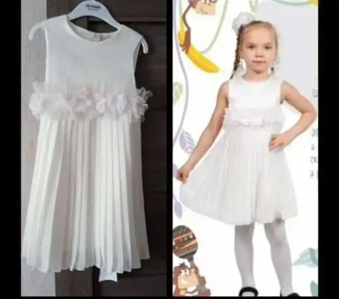 Платье Карамели с колготками в подарок - Одежда в Люберцы