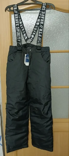 Зимние брюки Futurino для мальчика - частное объявление в Люберцы