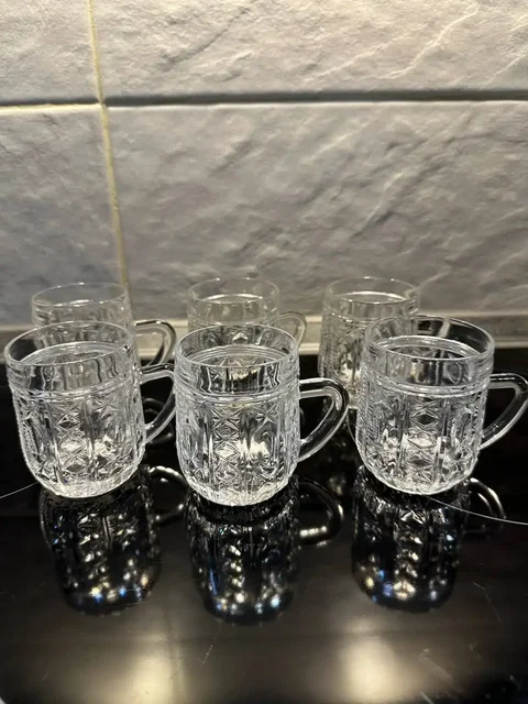 Бокалы и рюмочки СССР - Барахолка в Люберцы