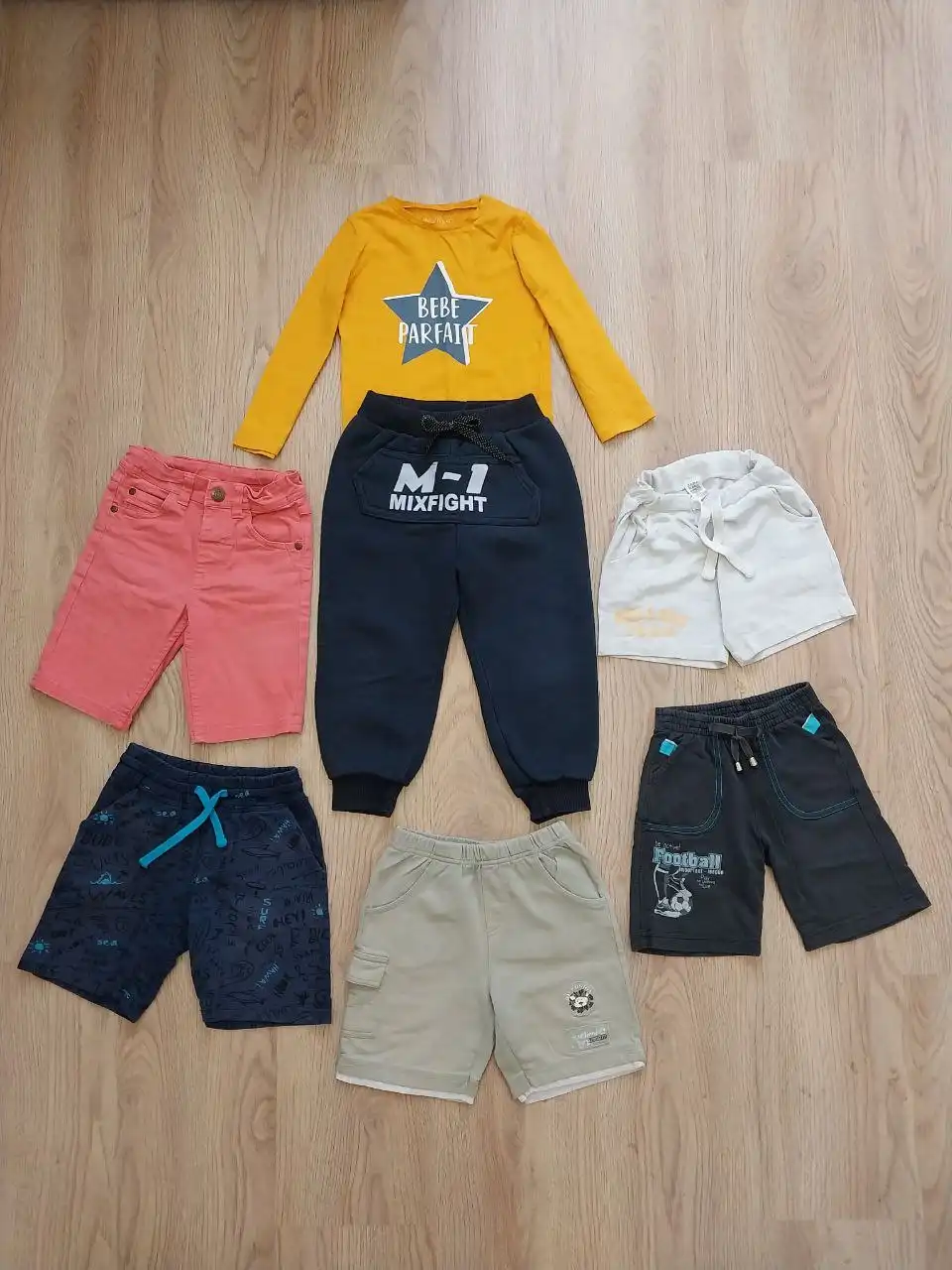 Комплект одежды Zara, Futurino размер 98