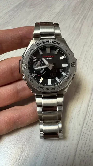 Продам часы Casio G-Shock GST-B500 (серия G-STEEL) - Электроника в Люберцы