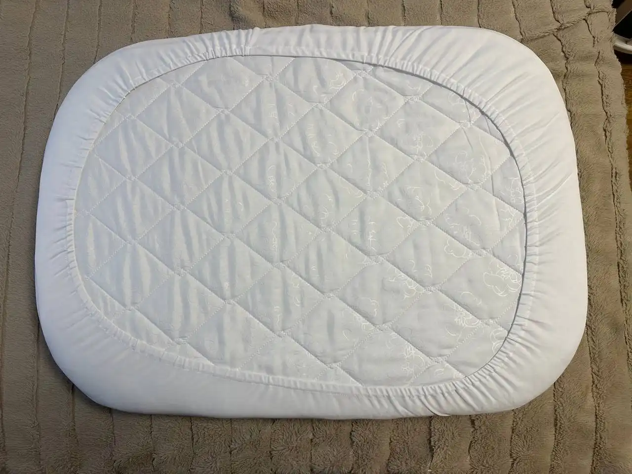 Матрас ортопедический для новорожденных