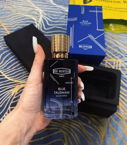 Продам Ex Nihilo Blue Talisman полный объём - частное объявление в Люберцы