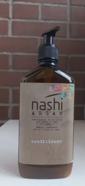 Кондиционер для волос NASHI ARGAN 500 мл - частное объявление в Люберцы