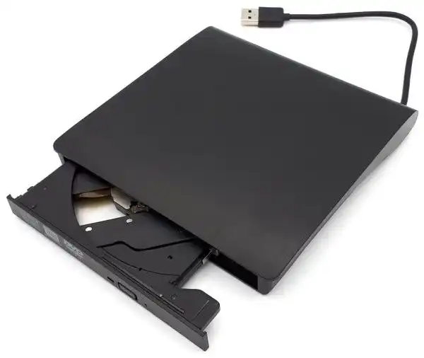 Внешний оптический привод - Компьютерные комплектующие (Электроника) в Люберцы