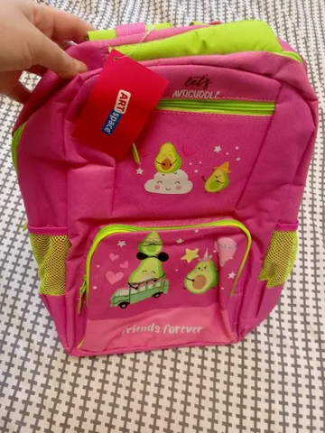 Рюкзак для девочки большой вместительный - Товары для детей в Люберцы