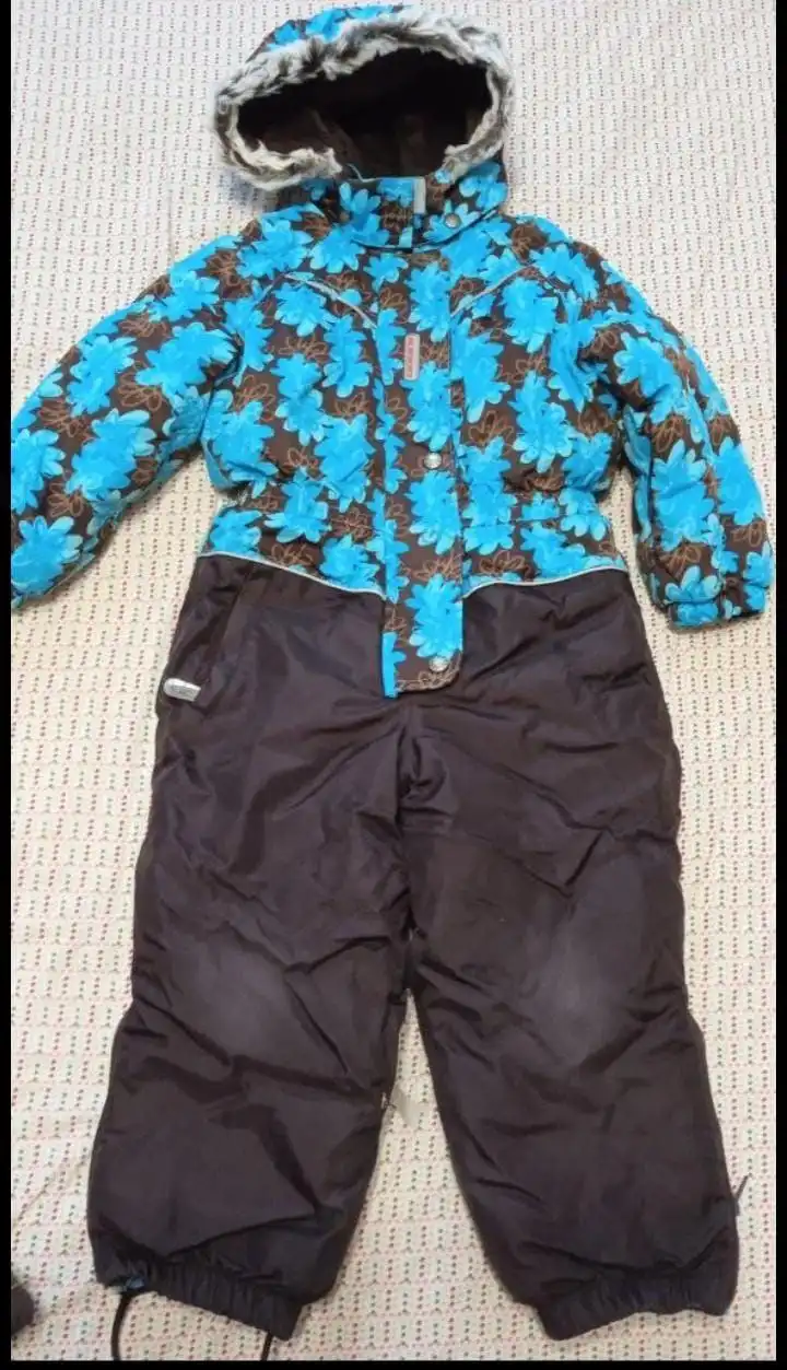 Детский зимний комбинезон Керри - Одежда детская (Товары для детей) в Люберцы