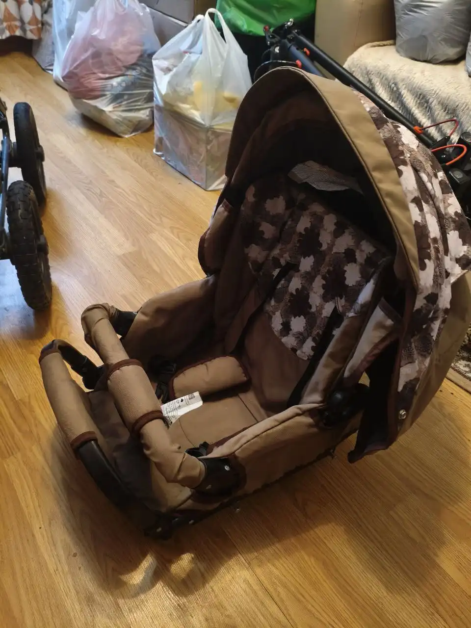 Коляска 2 в 1 с аксессуарами - Коляски (Товары для детей) в Люберцы