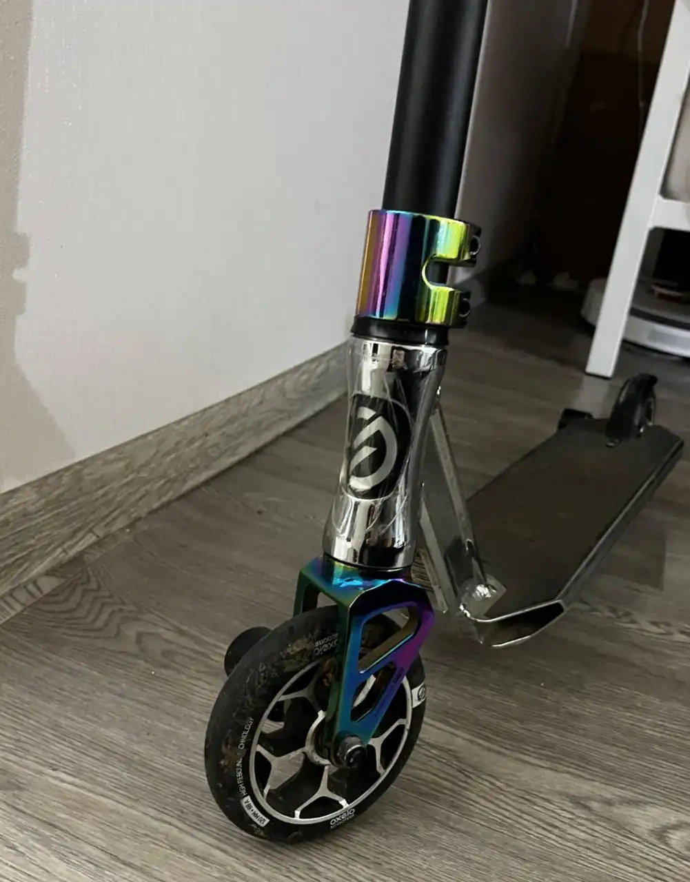 Трюковой самокат Oxelo б/у - Самокаты (Хобби и отдых) в Люберцы