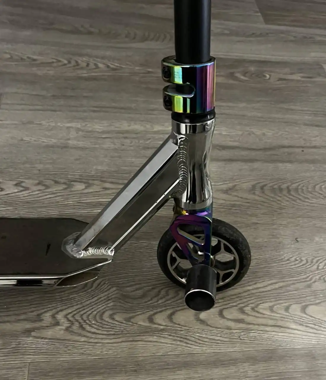 Трюковой самокат Oxelo б/у - Самокаты (Хобби и отдых) в Люберцы