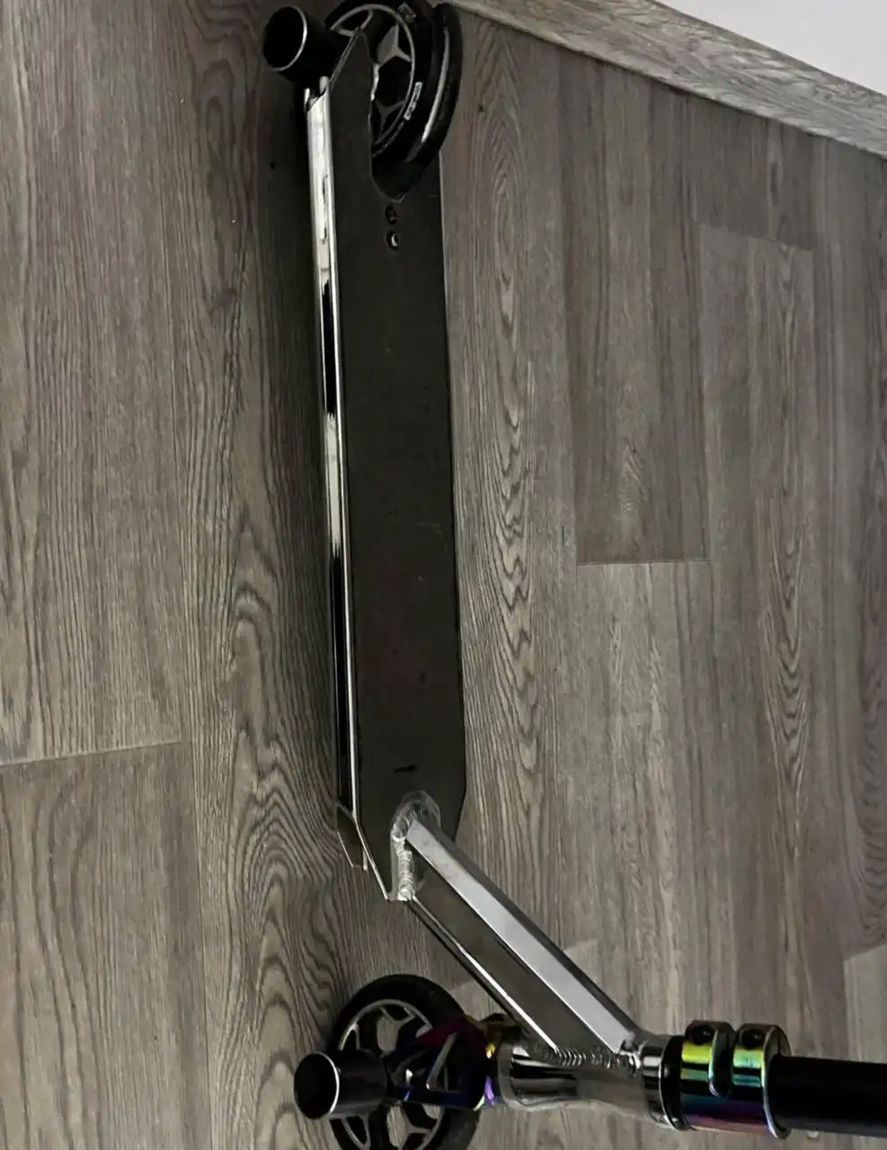 Трюковой самокат Oxelo б/у - Самокаты (Хобби и отдых) в Люберцы