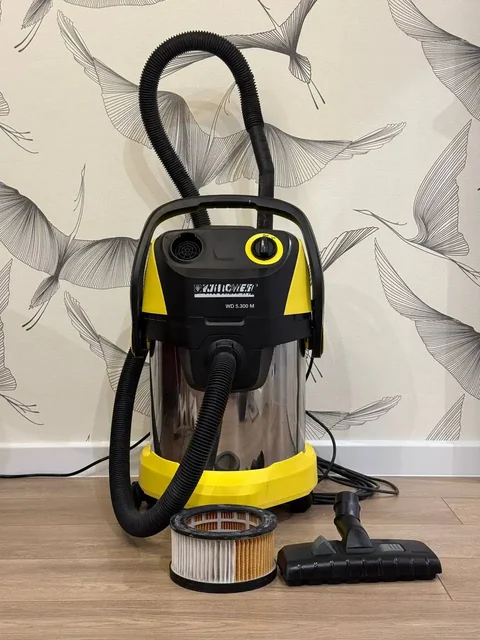 Продам пылесос Karcher WD5 - Котлы в Калининград