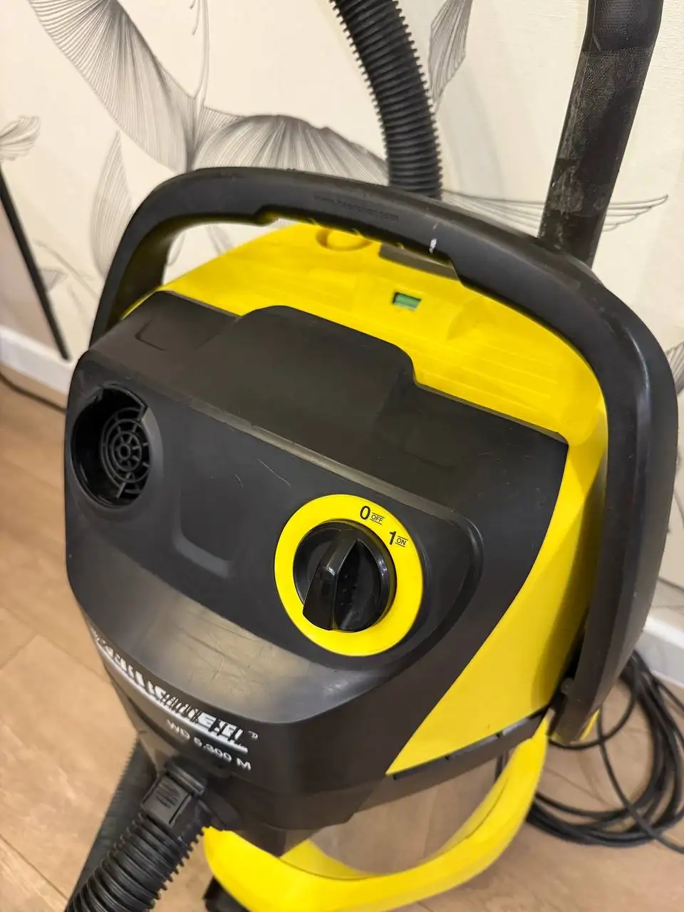 Продам пылесос Karcher WD5 - Бытовая техника (Для дома и дачи) в Калининград