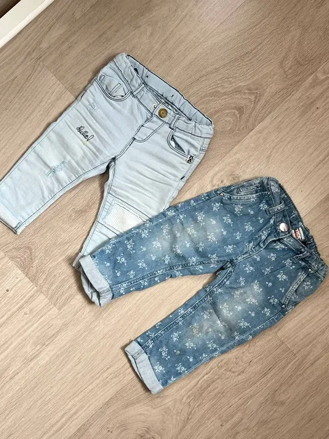 Джинсы и джемперы размер 80 - Уход за кожей в Калининград