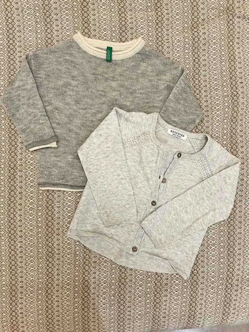 Джинсы и джемперы размер 80 - Одежда в Калининград