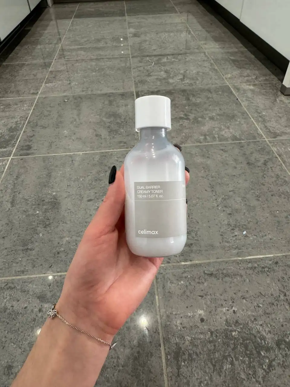 Продажа барьерного кремового тонера Celimax Dual Barrier Creamy Toner 150 мл - Уход за кожей (Красота и здоровье) в Калининград