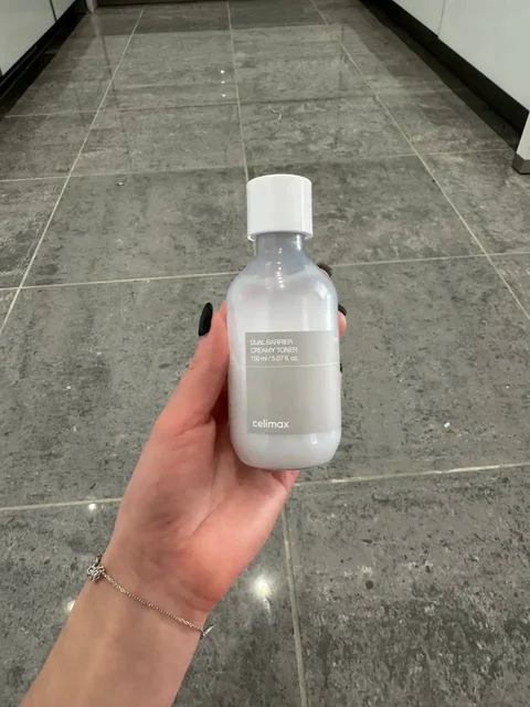 Продажа барьерного кремового тонера Celimax Dual Barrier Creamy Toner 150 мл - Уход за кожей в Калининград