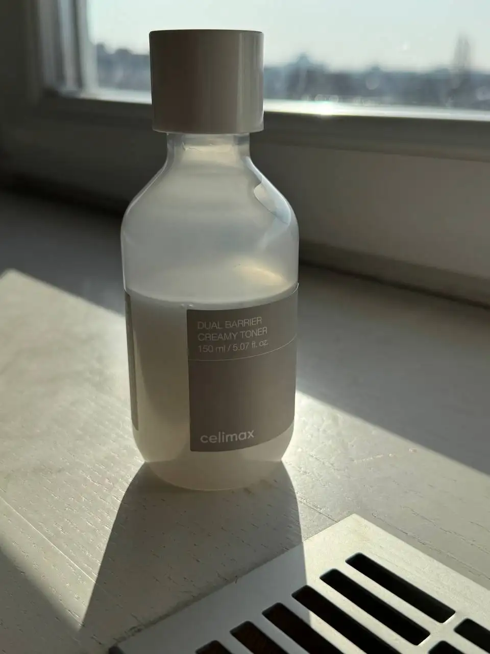 Продажа барьерного кремового тонера Celimax Dual Barrier Creamy Toner 150 мл - Уход за кожей (Красота и здоровье) в Калининград