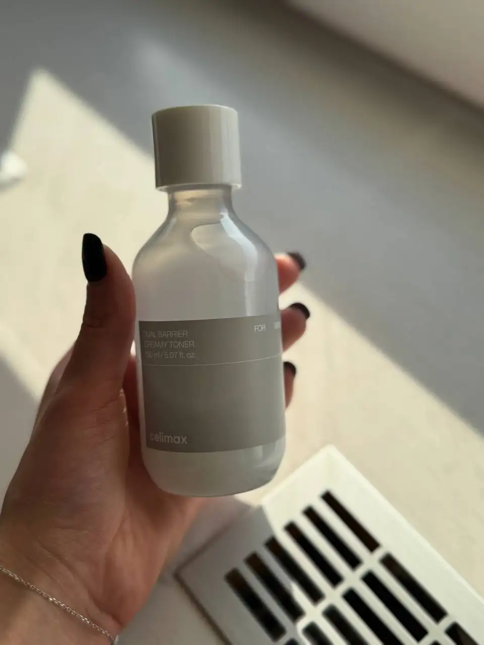 Продажа барьерного кремового тонера Celimax Dual Barrier Creamy Toner 150 мл - Уход за кожей (Красота и здоровье) в Калининград