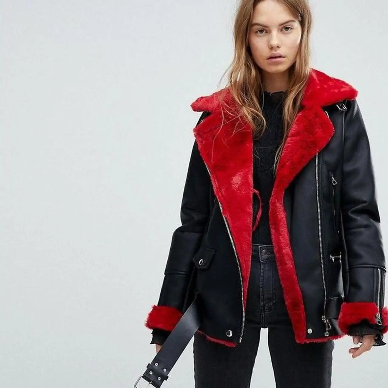 Дублёнка Berska размер XS - Верхняя одежда (Одежда) в Калининград