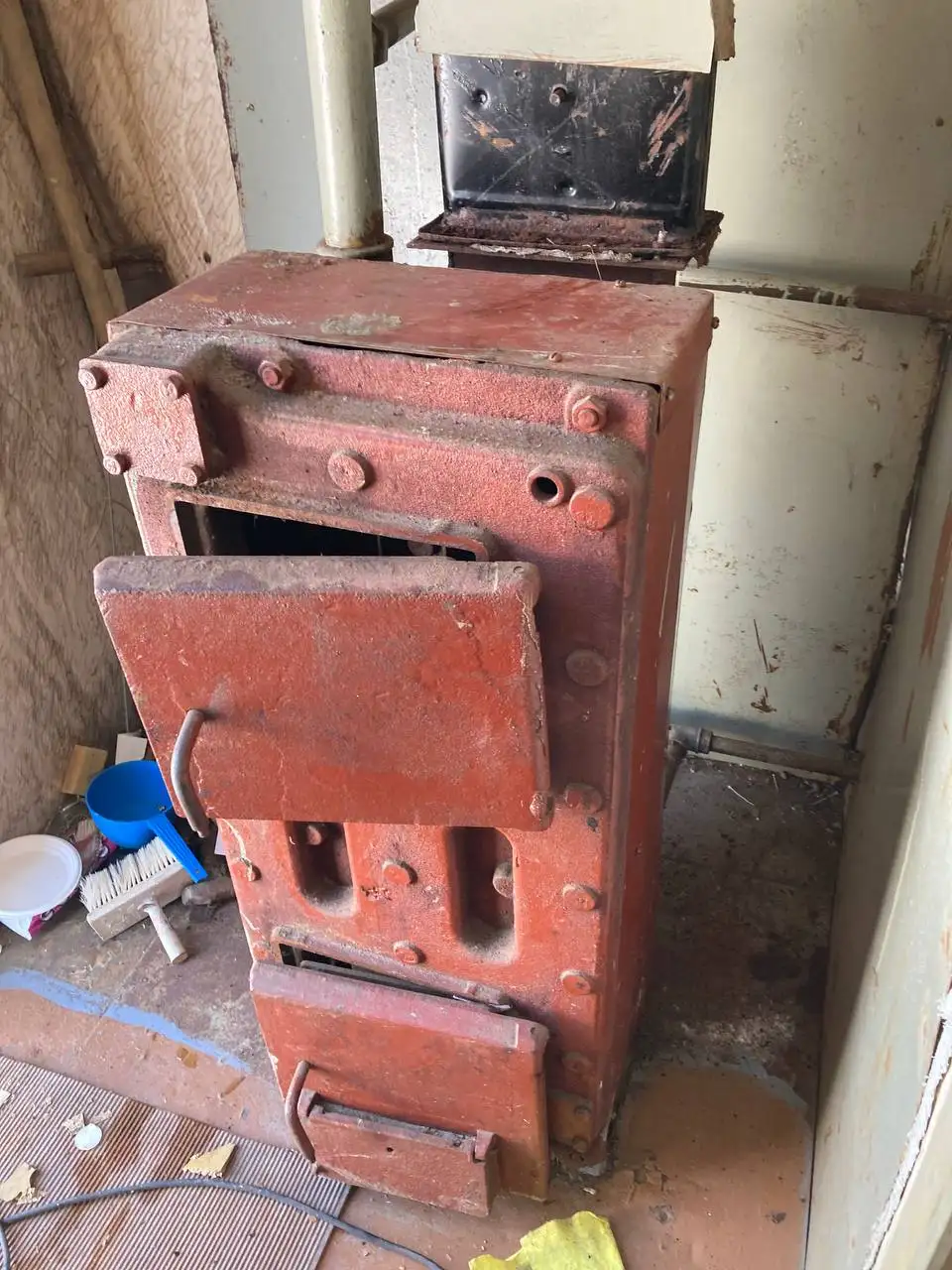 Буржуйка в Калининграде - Барахолка в Калининград
