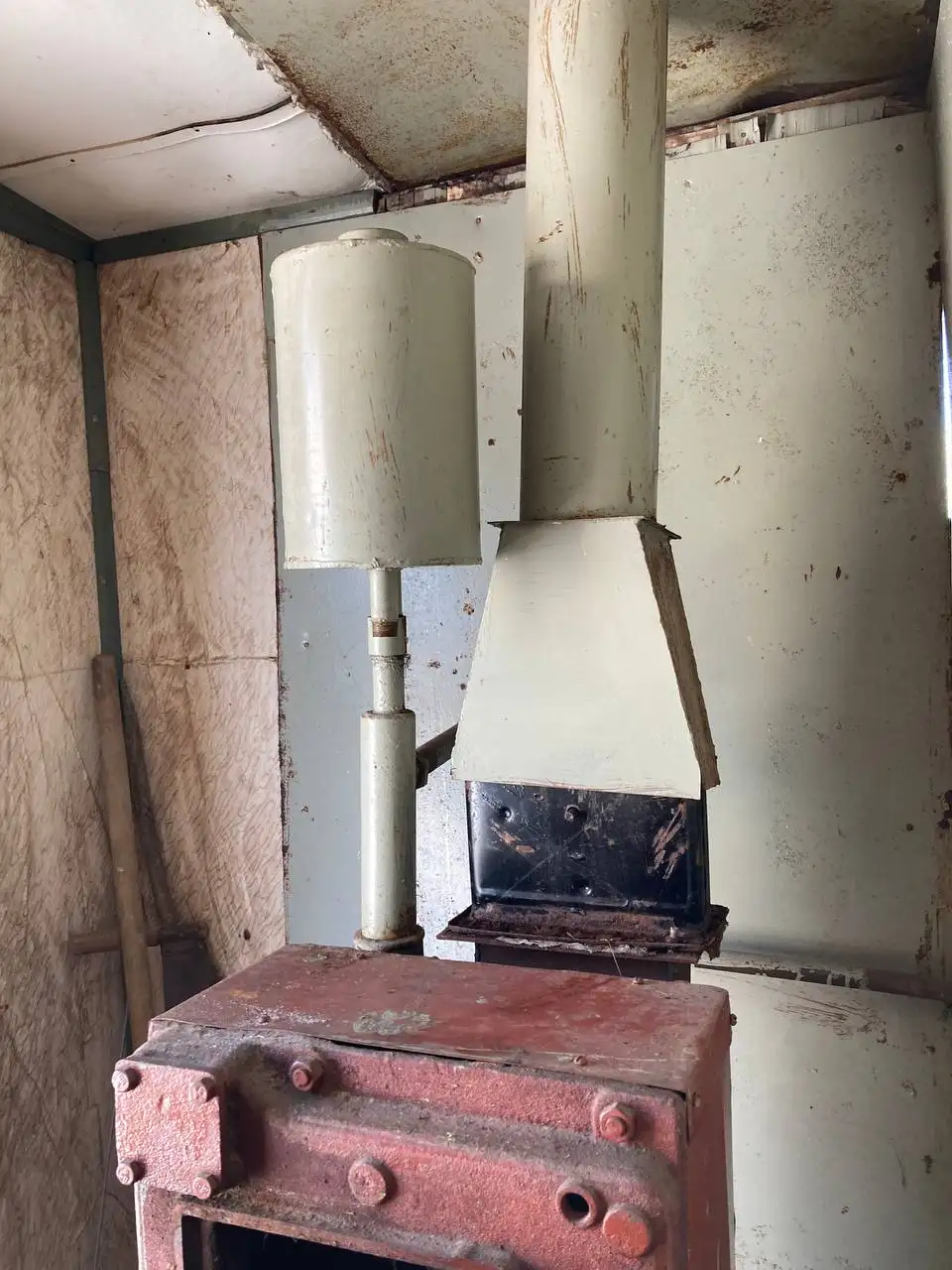 Буржуйка в Калининграде - Барахолка в Калининград