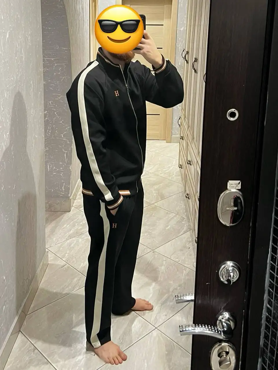 Продам спортивный костюм размер 3XL - Спортивная одежда (Одежда) в Калининград