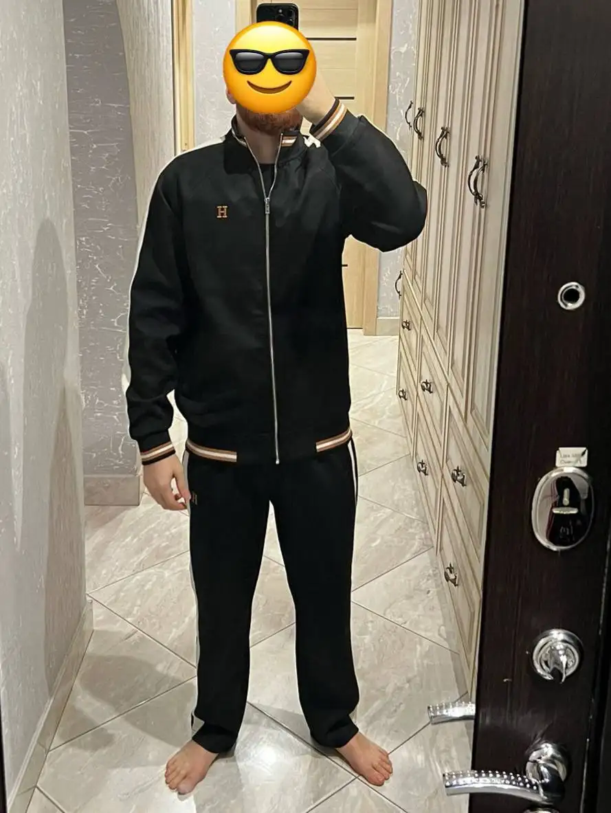 Продам спортивный костюм размер 3XL - Спортивная одежда (Одежда) в Калининград