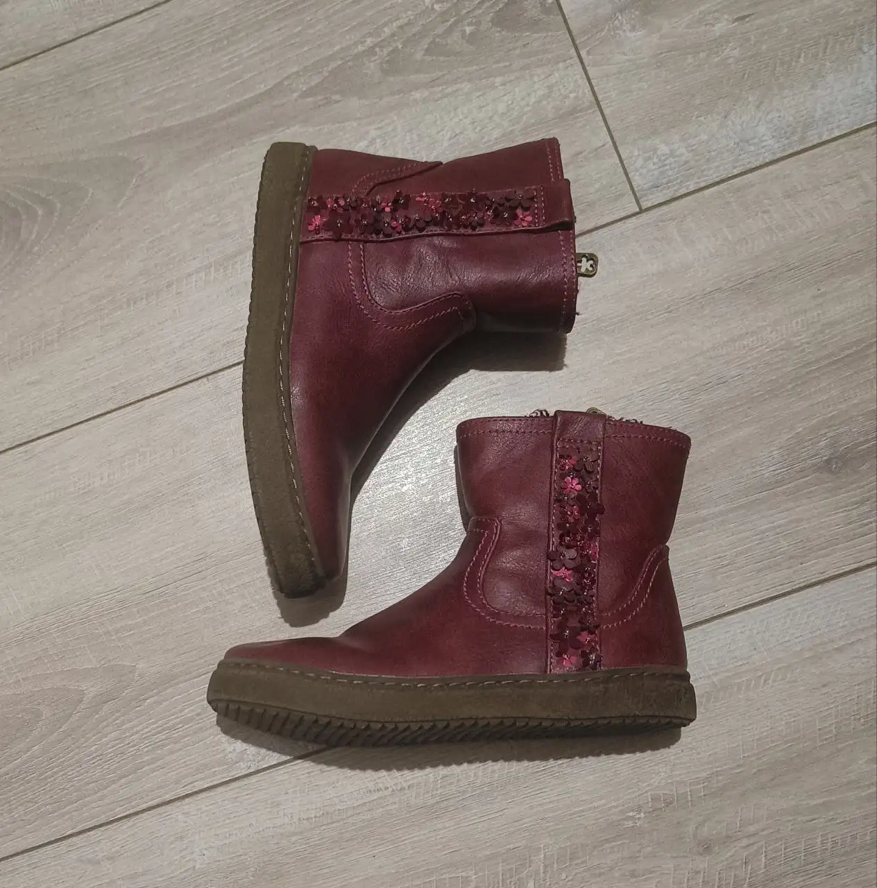 Продажа обуви: демисезонные ботинки и кроссовки Puma - Обувь (Барахолка) в Калининград