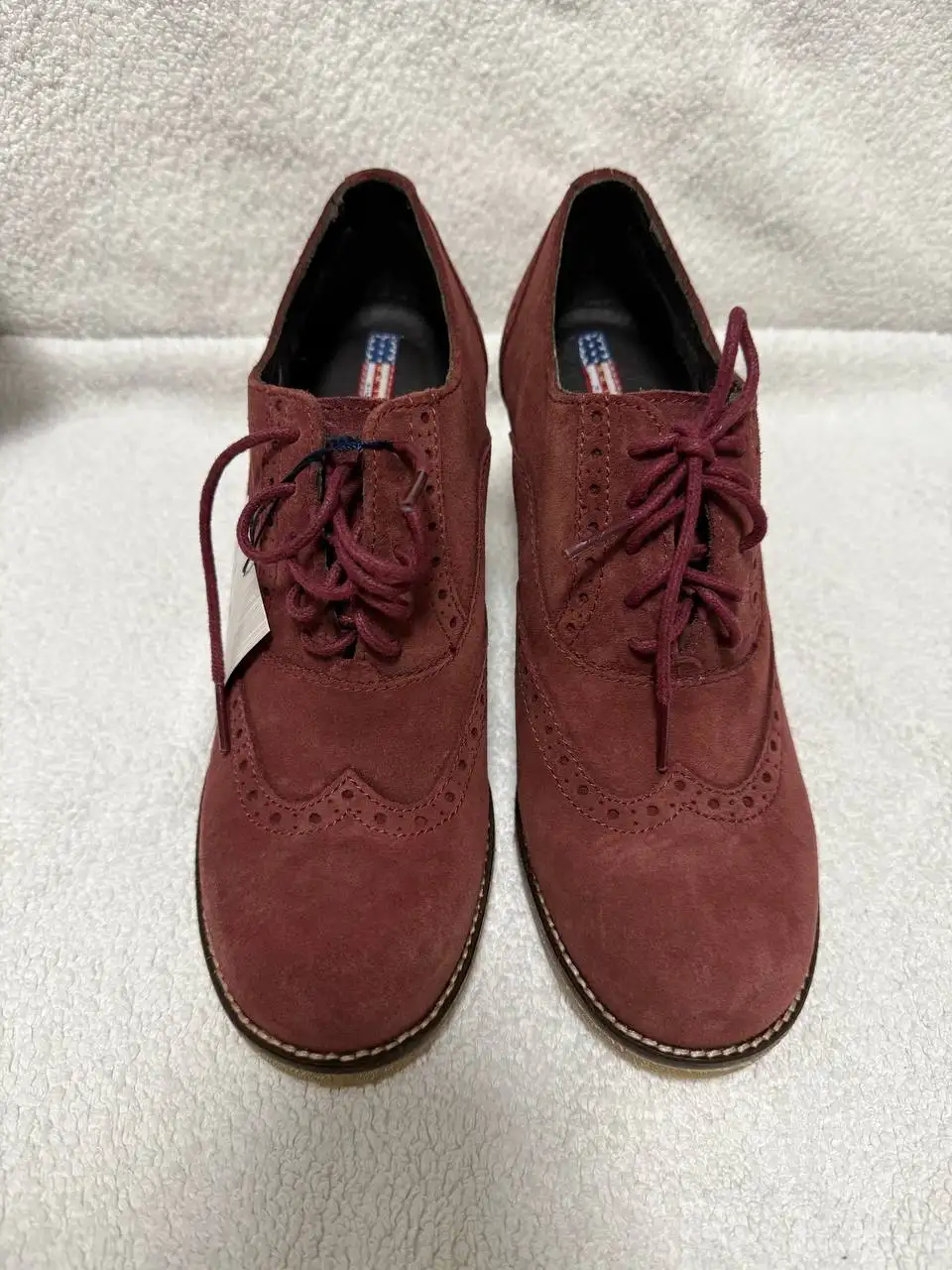 Продам новые ботинки из натуральной кожи - Обувь (Одежда) в Калининград