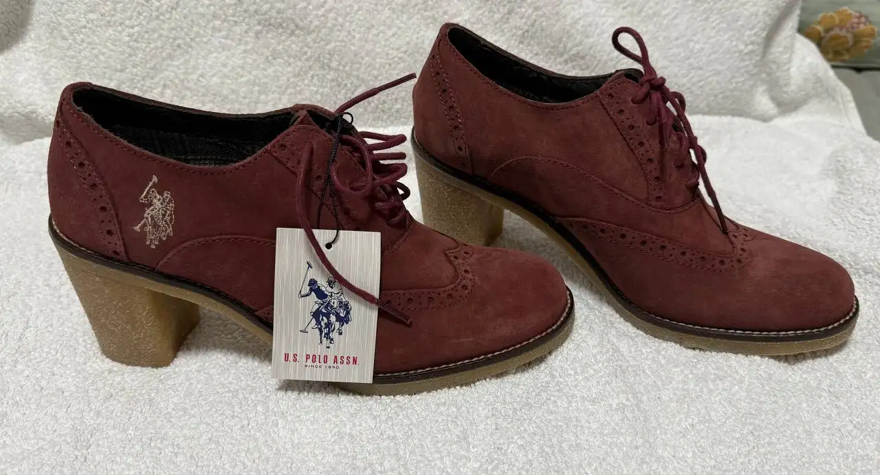 Продам новые ботинки из натуральной кожи - Обувь (Одежда) в Калининград