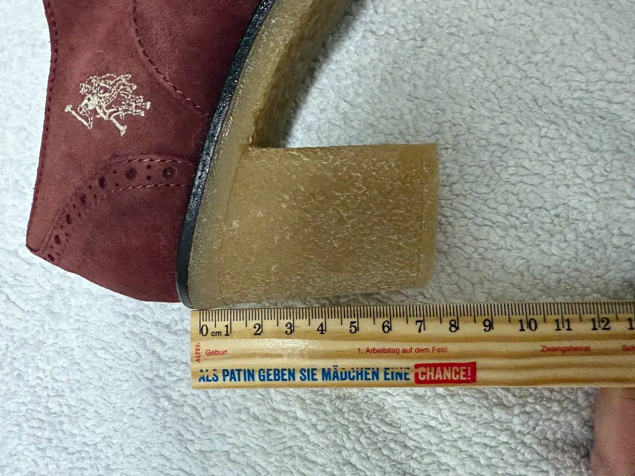 Продам новые ботинки из натуральной кожи - Обувь (Одежда) в Калининград