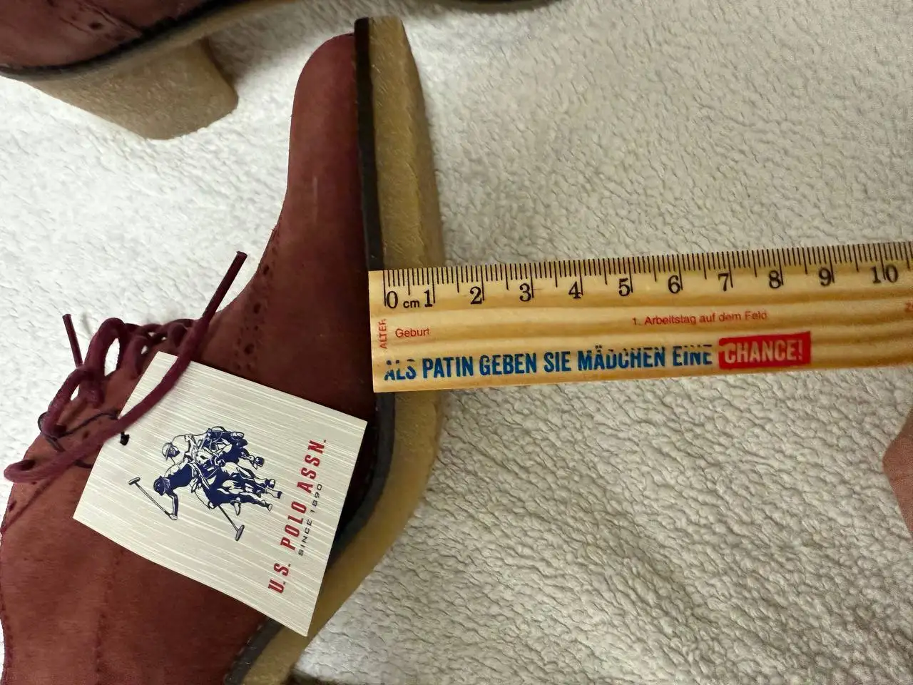 Продам новые ботинки из натуральной кожи - Обувь (Одежда) в Калининград