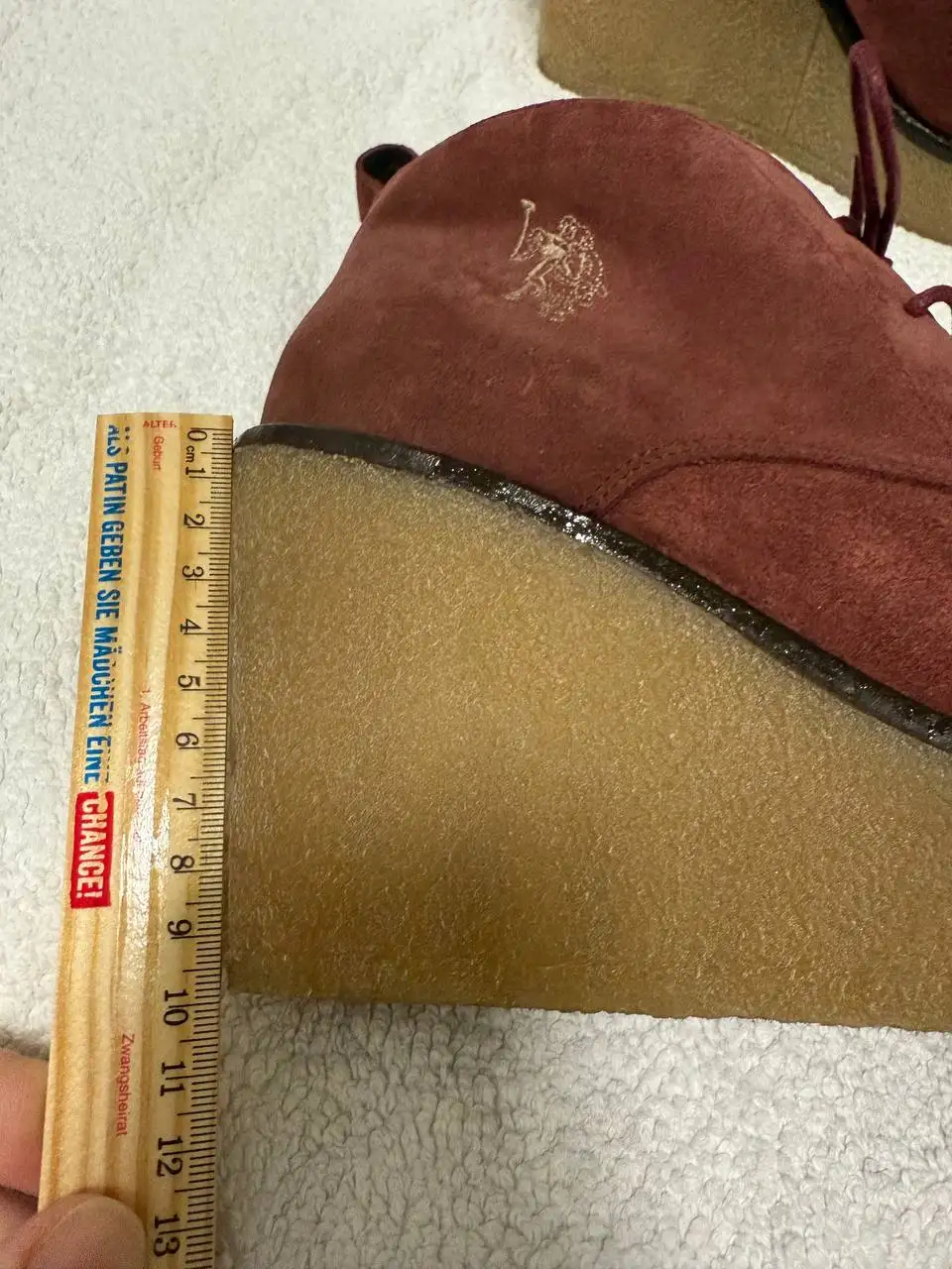 Продам новые ботинки из натуральной кожи - Обувь (Одежда) в Калининград