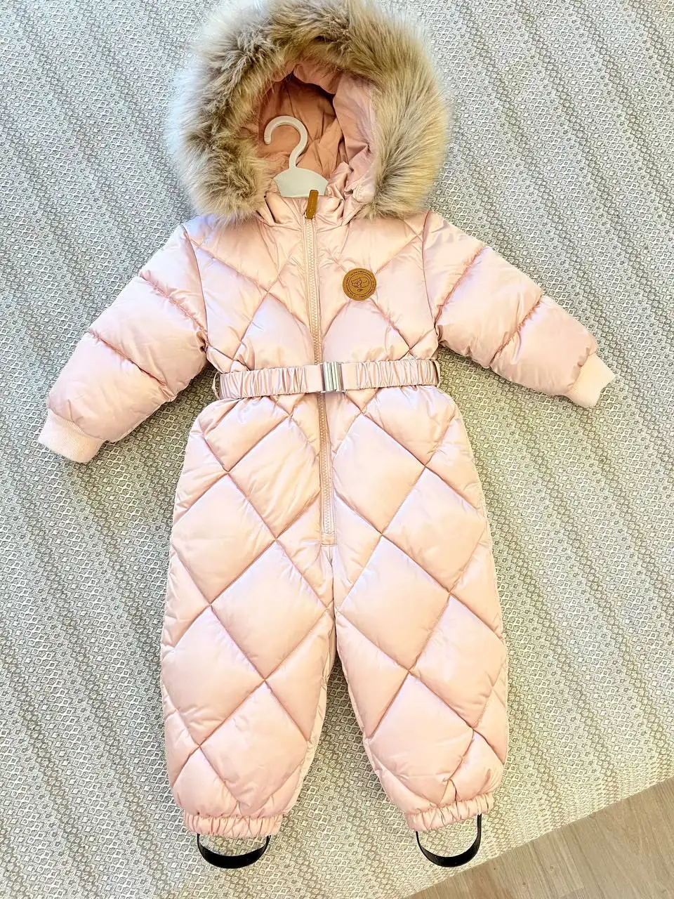 Комбинезон зимний baby go размер 86 - Одежда (Товары для детей) в Калининград