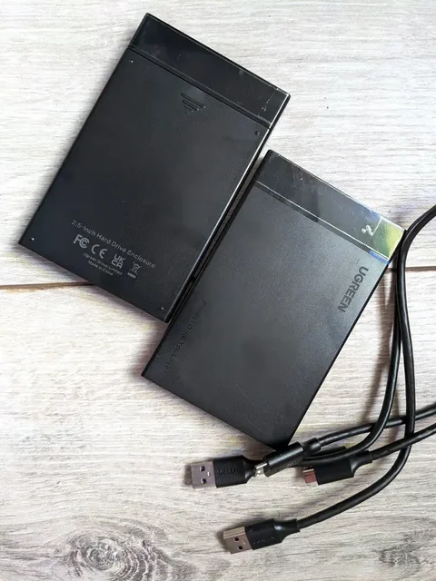 Внешний корпус для жесткого диска UGREEN US221 2.5 - частное объявление в Светлогорск