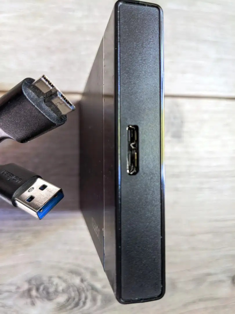 Внешний корпус для жесткого диска UGREEN US221 2.5 - Компьютерные комплектующие (Электроника) в Светлогорск