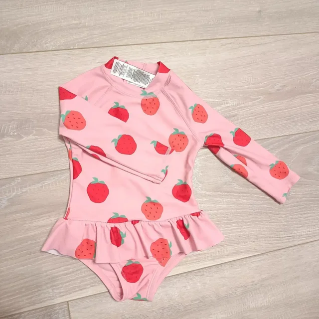 Купальники для детей от известных брендов - частное объявление в Калининград