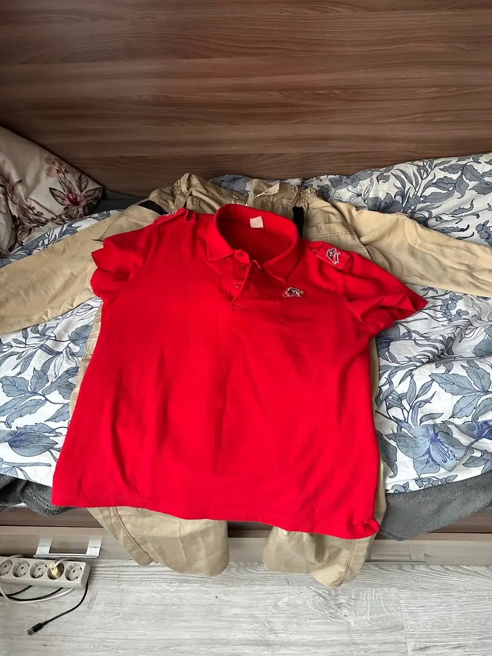 Продается форма юнармии - Специальная/военная форма (Одежда) в Калининград