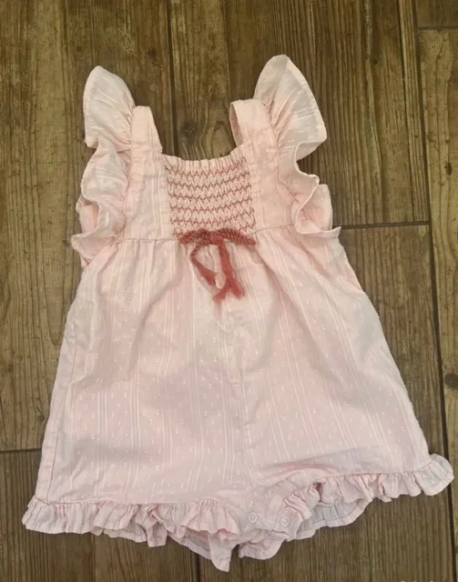 Комбинезон песочник летний для девочки Mayoral размер 80 - частное объявление в Калининград