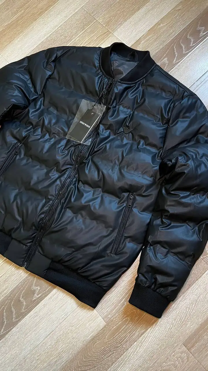 Куртка зимняя пуховик размер XL/2XL - Верхняя одежда (Одежда) в Калининград