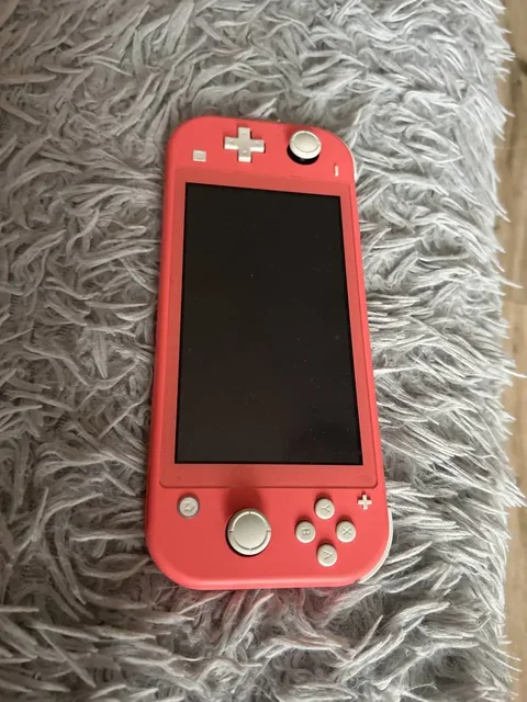 Продам Nintendo Switch Lite прошитая - частное объявление в Калининград