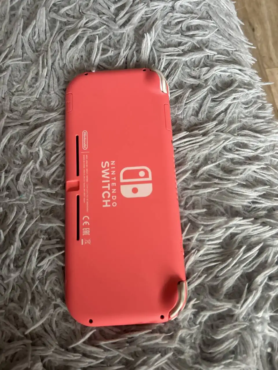 Продам Nintendo Switch Lite прошитая - Игровые консоли (Электроника) в Калининград