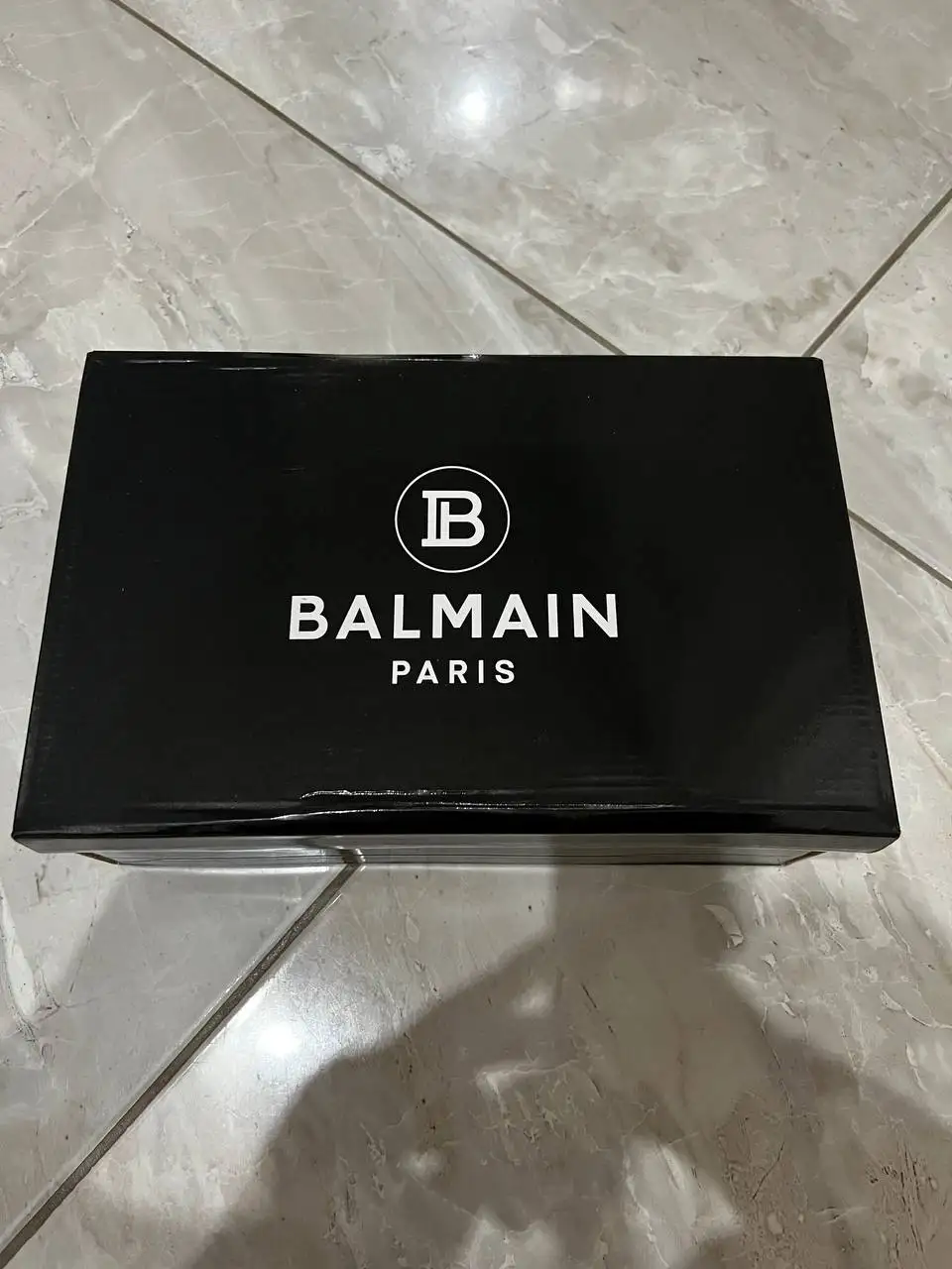 Продам кеды Balmain размер 40 - Обувь (Одежда) в Калининград