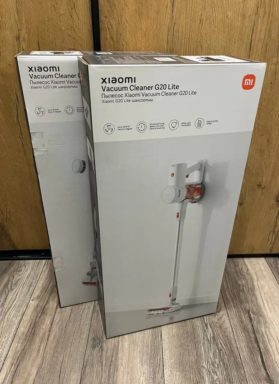 Пылесос вертикальный Xiaomi Vacuum Cleaner G20 Lite новый - Бытовая техника (Электроника) в Калининград